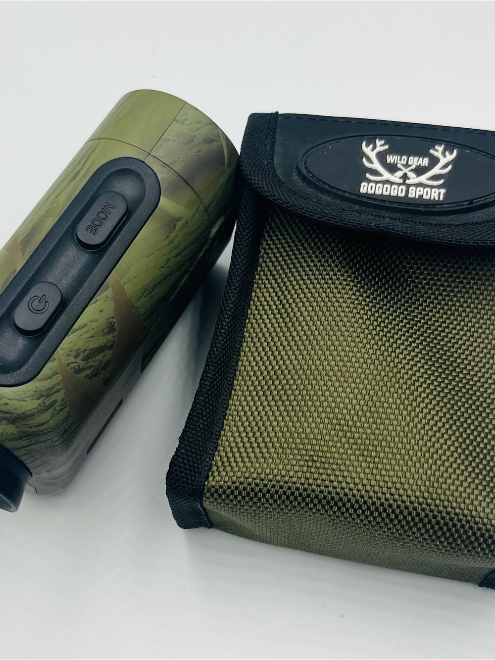 Gogogo Sport Wild Gear Compact Monocular - Olive Green Camo